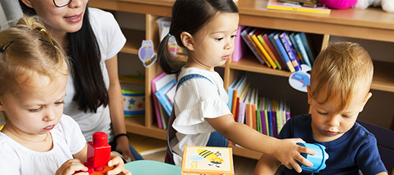 IFPES formations Petite Enfance et services Bourgoin-Jallieu