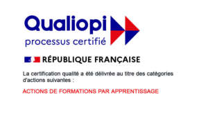 logo qualiopi action de formation 